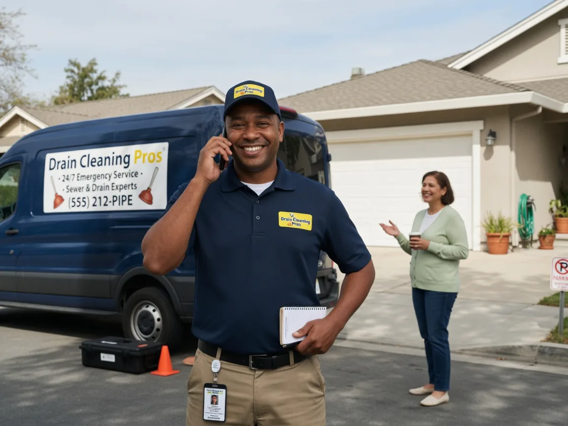 Drain Cleaning Poway, CA FAQs